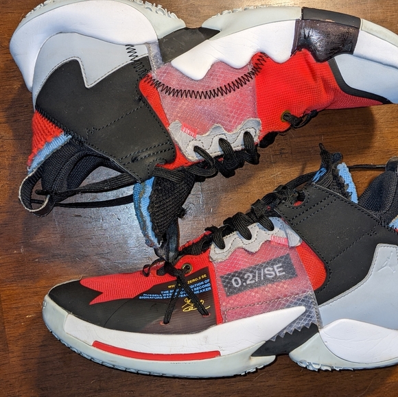 Jordan Russell Westbrook Why Not 0.2 SE - Picture 3 of 4